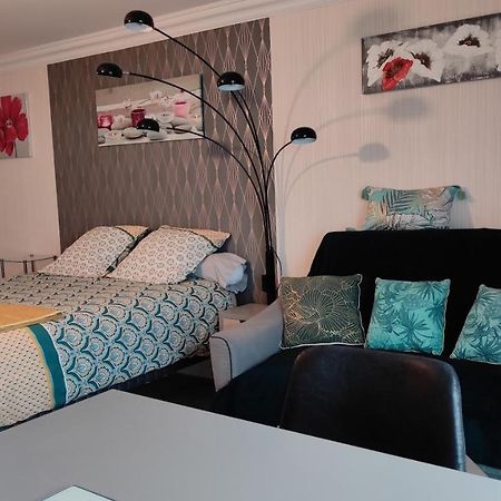 Studio Face A La Mer Concarneau Dış mekan fotoğraf