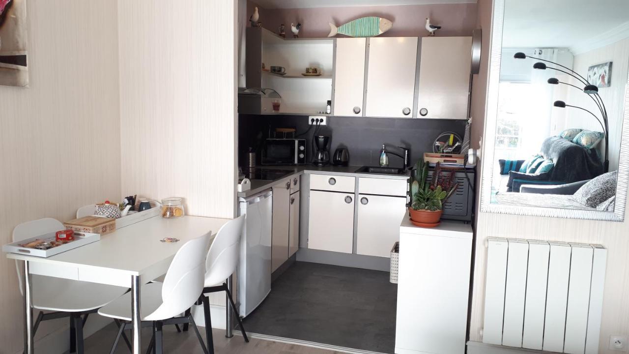 Studio Face A La Mer Concarneau Dış mekan fotoğraf