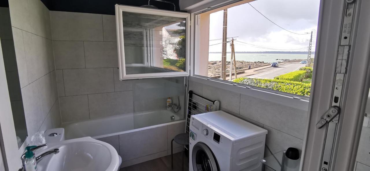 Studio Face A La Mer Concarneau Dış mekan fotoğraf