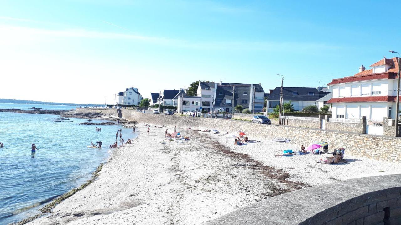 Studio Face A La Mer Concarneau Dış mekan fotoğraf