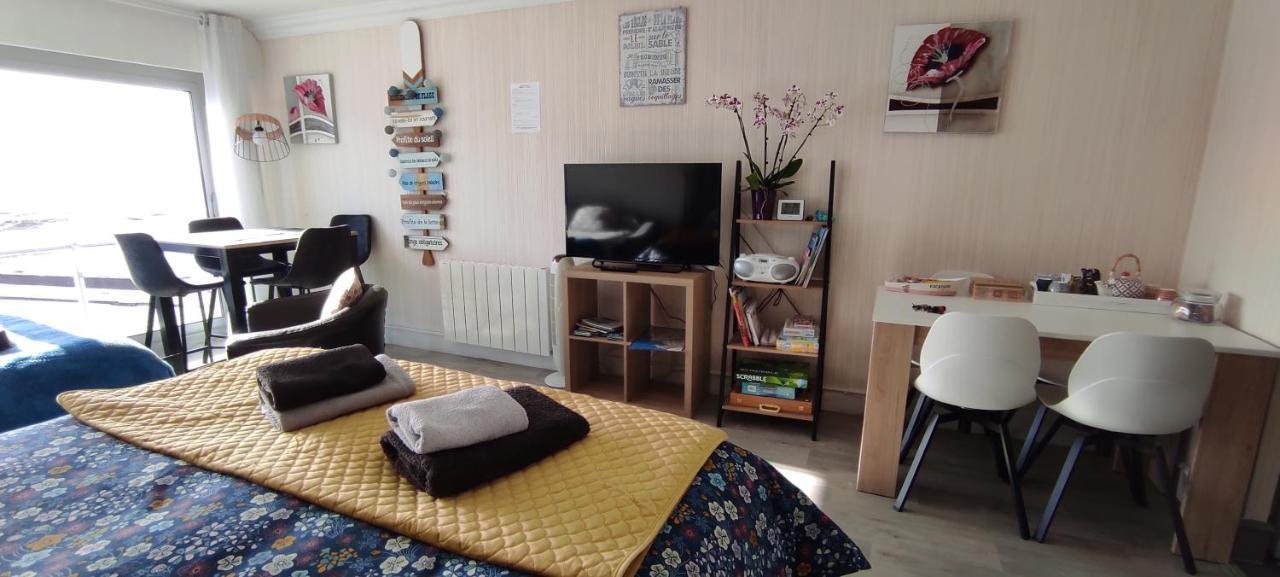 Studio Face A La Mer Concarneau Dış mekan fotoğraf