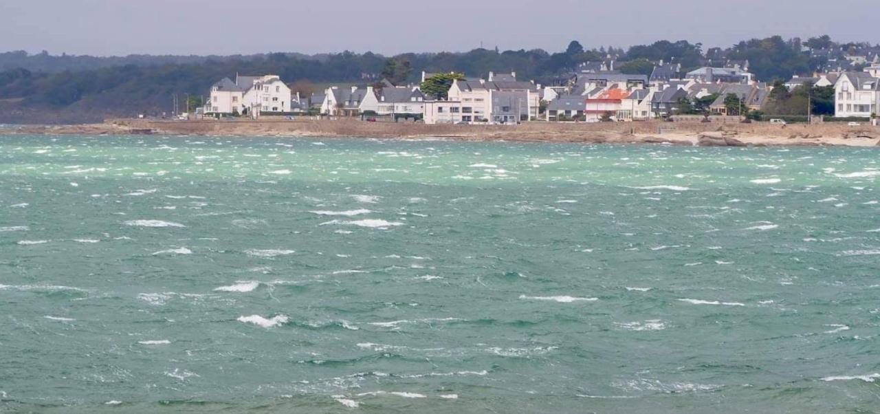 Studio Face A La Mer Concarneau Dış mekan fotoğraf