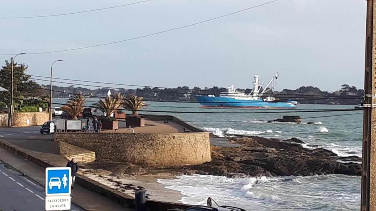 Studio Face A La Mer Concarneau Dış mekan fotoğraf