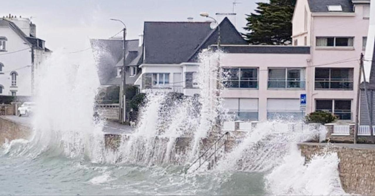 Studio Face A La Mer Concarneau Dış mekan fotoğraf