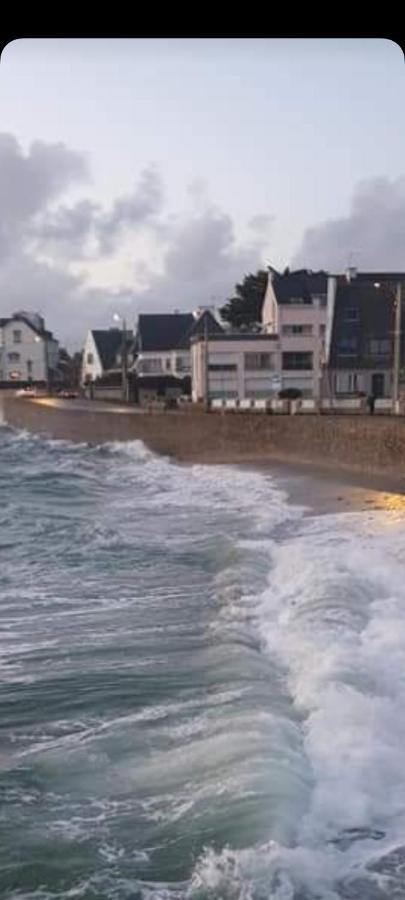 Studio Face A La Mer Concarneau Dış mekan fotoğraf