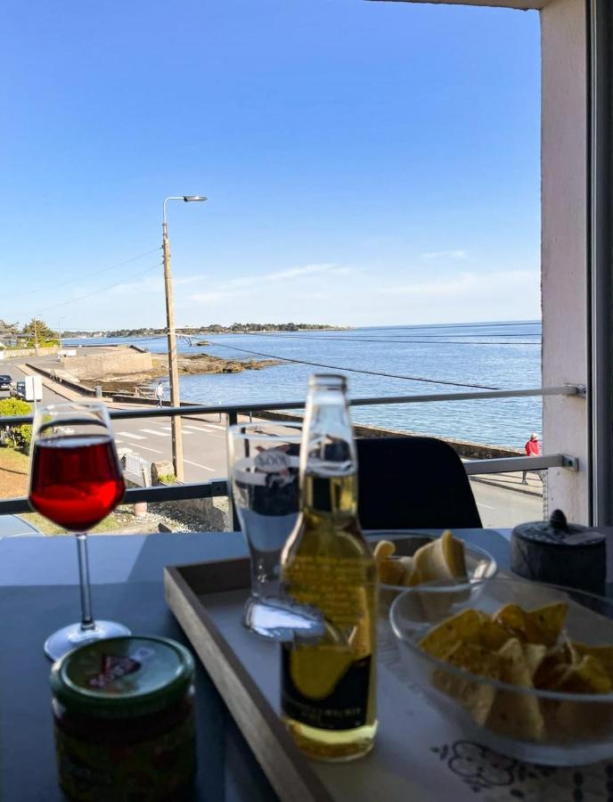 Studio Face A La Mer Concarneau Dış mekan fotoğraf