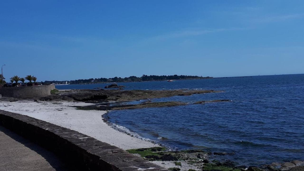 Studio Face A La Mer Concarneau Dış mekan fotoğraf