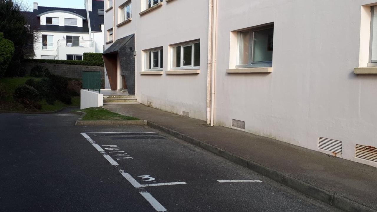 Studio Face A La Mer Concarneau Dış mekan fotoğraf
