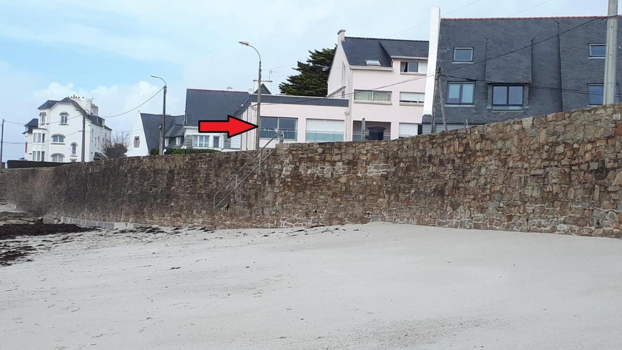 Studio Face A La Mer Concarneau Dış mekan fotoğraf